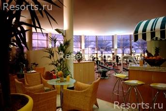 Sheraton Abu Dhabi Hotel & Resort 10